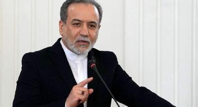 عراقچی: تصمیمی برای ازسرگیری مذاکرات با آمریکا گرفته نشده است | جهان نیوز