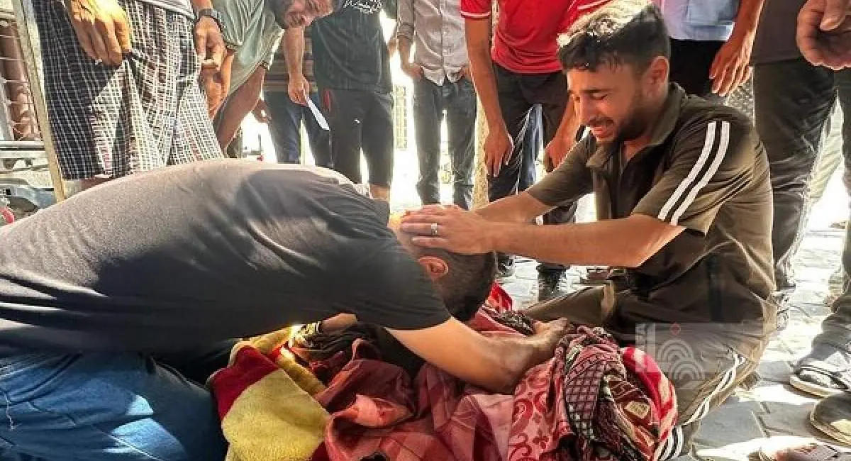 جدیدترین آمار شهدا و مجروحان غزه | جهان نیوز