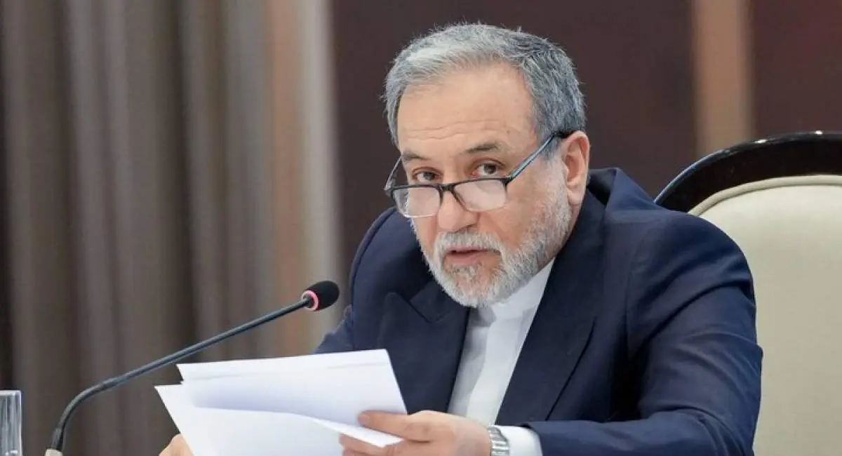 عراقچی: هنوز تصمیمی برای ازسرگیری مذاکرات با آمریکا گرفته نشده است | جهان نیوز