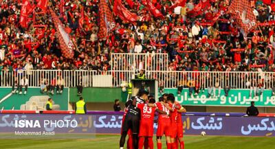 اولین آزمون تارتار با پرسپولیس در لیگ برتر | جهان نیوز