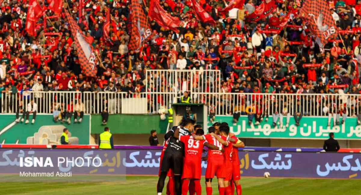 اولین آزمون تارتار با پرسپولیس در لیگ برتر | جهان نیوز