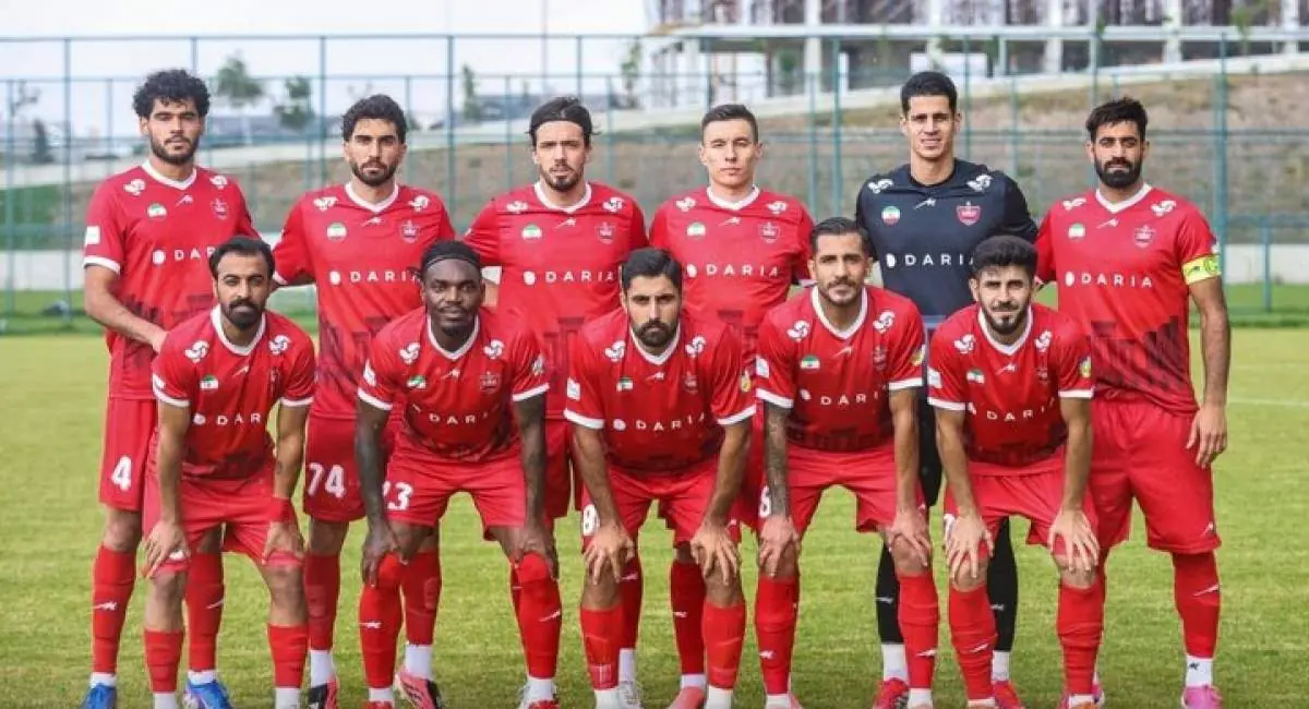  ترکیب پرسپولیس مقابل شمس آذر در هفته اول لیگ برتر | جهان نیوز