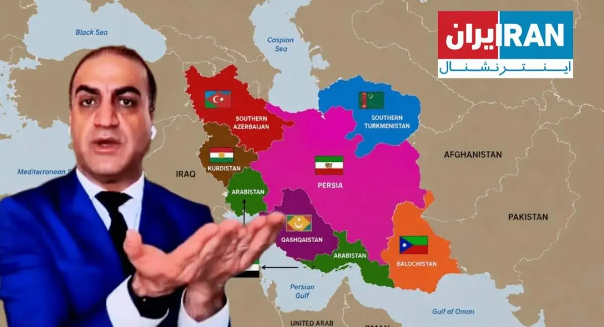 نقشه شوم رژیم صهیونیستی برای ایران +فیلم | جهان نیوز