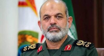 تقدیر فرمانده کل سپاه از ۶ ماه مجاهدت رزمندگان اسلام سرلشکر وحیدی: در شرایط بسیار سخت گرمای سوزان و شرجی سنگین جزایر و سواحل جنوب و عملیات موفق آفندی و پدافندی زیر آتش سنگین، مسلحترین ارتش تاریخ جهان را به زانو در آوردید | جهان نیوز