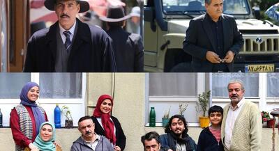  سه‌گانه سریالی شبکه یک روی آنتن می‌رود | جهان نیوز