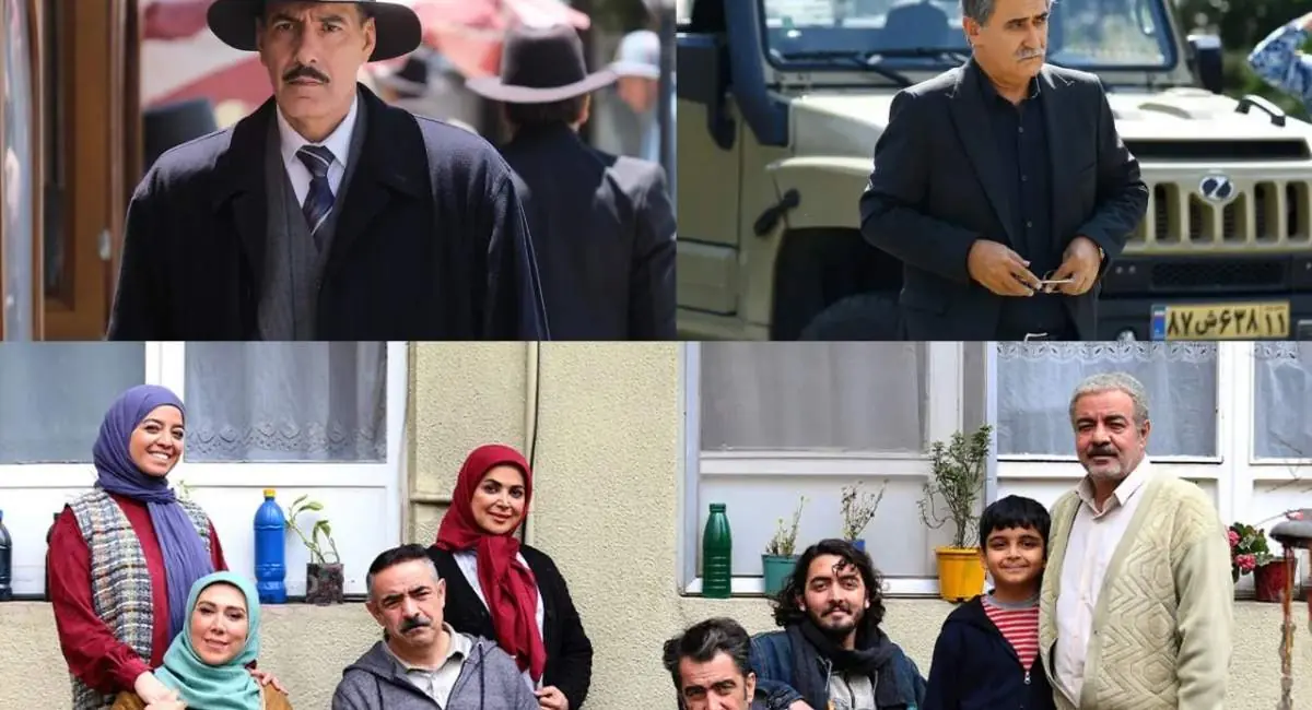  سه‌گانه سریالی شبکه یک روی آنتن می‌رود | جهان نیوز