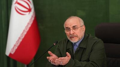 روایت قالیباف از عقبنشینی ترامپ در خصوص بازگشایی تنگه هرمز