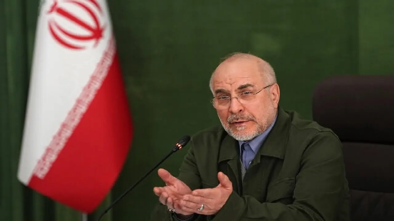 روایت قالیباف از عقبنشینی ترامپ در خصوص بازگشایی تنگه هرمز