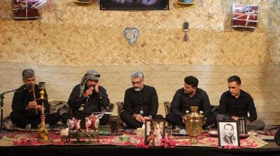 شبشروه در خارگ؛ شبی برای شنیدن صدای اندوه جنوب
