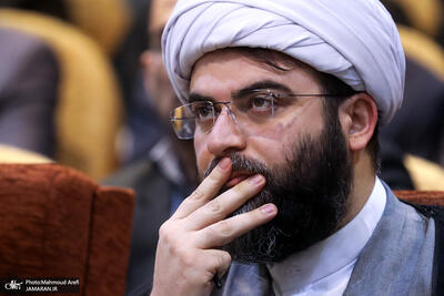 محمد قمی به آیتالله سید حسن خمینی تسلیت گفت