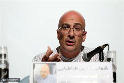 دبیرکل حزب ندای ایرانیان: آقای پزشکیان بخش زیادی از جامعه با یک «ناتوانی» مواجه هستند؛ «ناتوانی» در باور به اینکه شاید اتفاق خوبی بیفتد/ کسانی در این ناباروری باور مردم نقش دارند؛ از وفاق برای کنترل آنها استفاده کنید/ نسل جدید از سیاست گریزان شدهاند