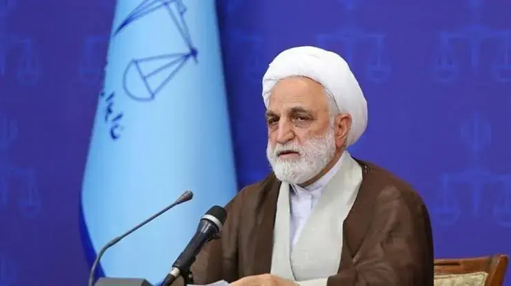رئیس قوه قضاییه: مالک و فرمانروای تنگه هرمز، ایران اسلامی است
