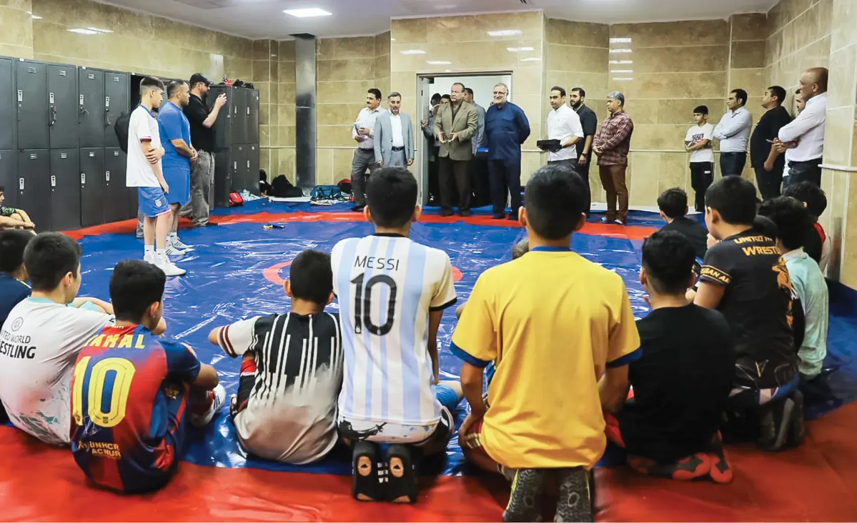 مستقیم حرم عبدالعظیم