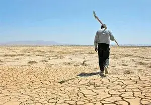 کاهش ۴۰ درصدی بارشها در تهران