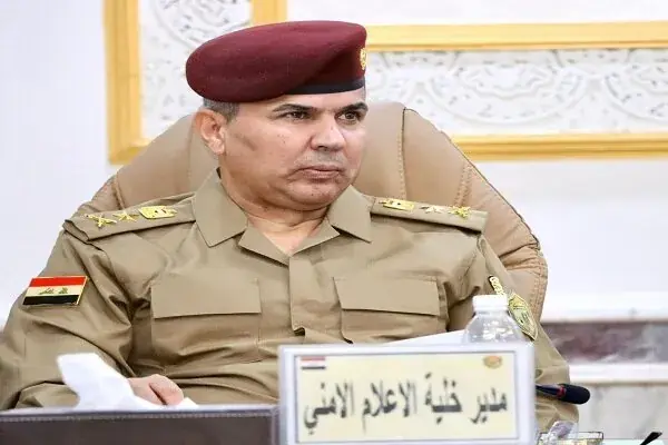 سعد معن: حشد شعبی بخشی از سیستم امنیتی عراق است