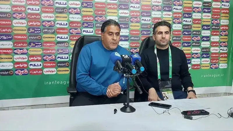 فیلم/ سرمربی مس: روز خوب استقلال بود