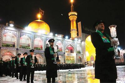 خدمت به مردم نزدیکترین مسیر برای تقرب به امامرضا (ع) است
