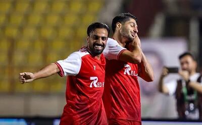 نتایج زنده هفته اول لیگ برتر/ پرسپولیس تارتار با برد شروع کرد