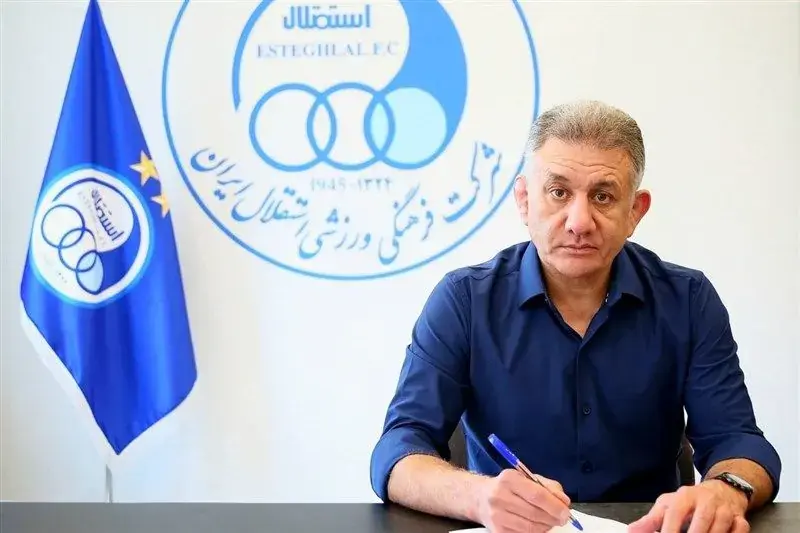 محمدی سرمربی تیم کشتی آزاد استقلال شد