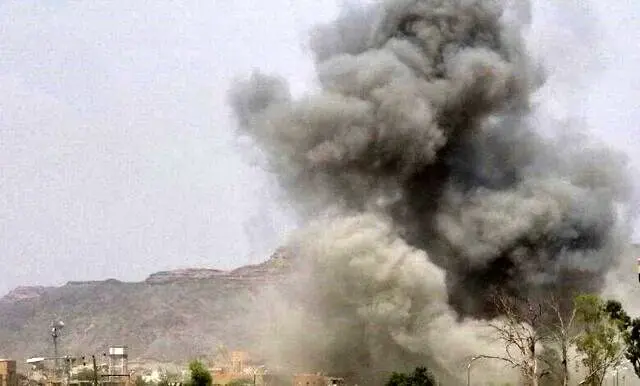 حمله مجدد عربستان به مناطق مرزی یمن