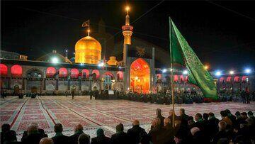  آیین سنتی نقاره‌زنی در حرم امام رضا(ع) از فردا از سرگرفته می شود