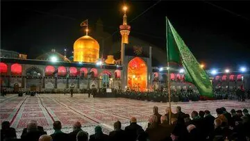 آیین سنتی نقارهزنی در حرم امام رضا(ع) از فردا از سرگرفته می شود