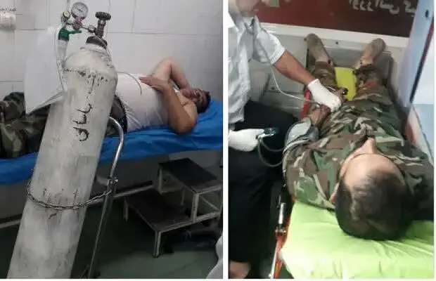 دستگیری ضارب جنگلبان چالوسی پس از یک هفته