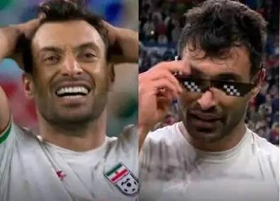 ترامپ گل شجاع خلیلزاده را در جام جهانی آفساید اعلام کرد!/ ویدئو