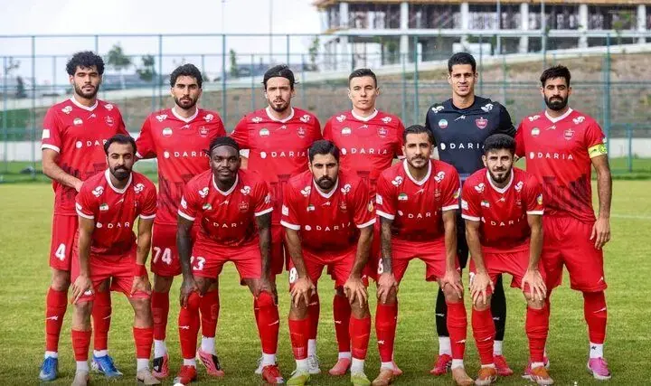  ترکیب پرسپولیس مقابل شمس آذر در هفته اول لیگ برتر