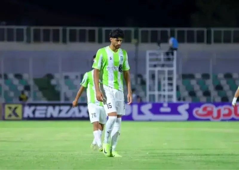 اولین گل به خودی فصل جدید لیگ ایران