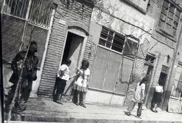 سفر در زمان؛ تصویری از «بدنامترین محله تهران» در حدود یک قرن قبل