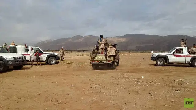 وقوع ۳ انفجار در مارب یمن