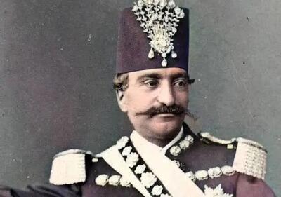 سفر در زمان؛ لحظۀ عبور کالسکۀ ناصرالدین شاه از یکی از دروازههای تهران