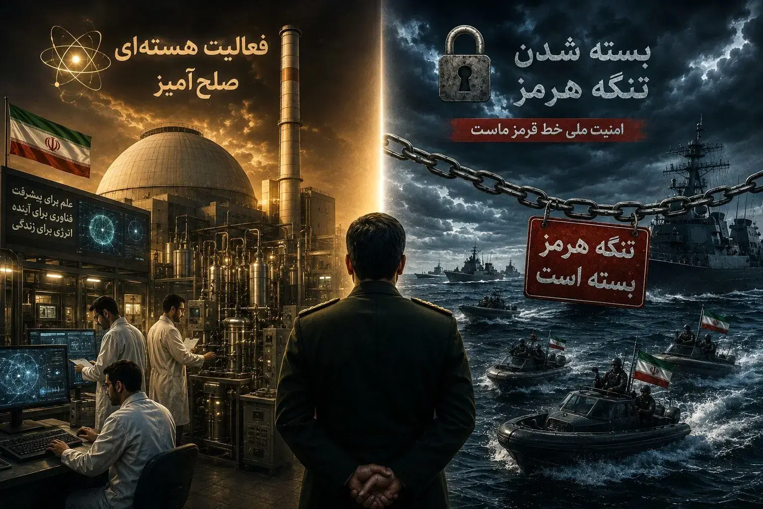 تنگه هرمز یا برنامه هسته ای؛ کدام یک باید اولویت ایران برای فشار بر آمریکا باشد؟