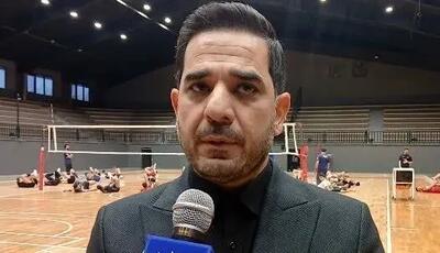 میلاد تقوی: دختران والیبال را بر اساس نتیجه قضاوت نمیکنیم