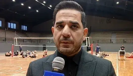 میلاد تقوی: دختران والیبال را بر اساس نتیجه قضاوت نمیکنیم