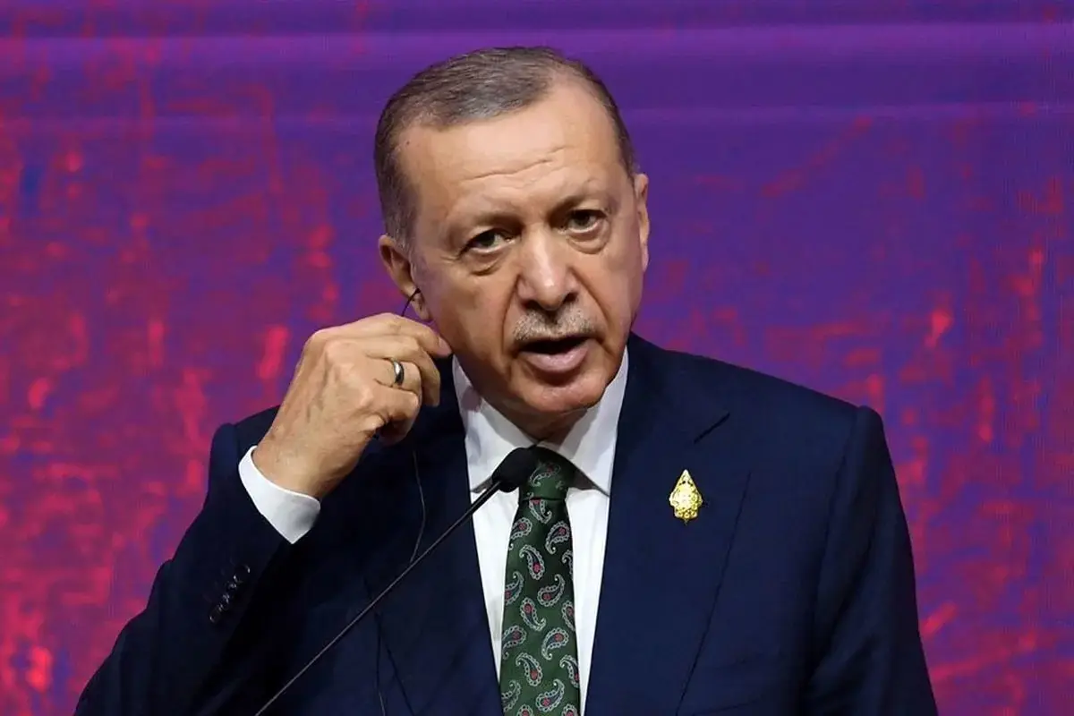  اردوغان: نگران حملات مداوم اسرائیل به لبنان هستیم/ بسته بودن تنگه هرمز به نفع هیچ‌کس نیست