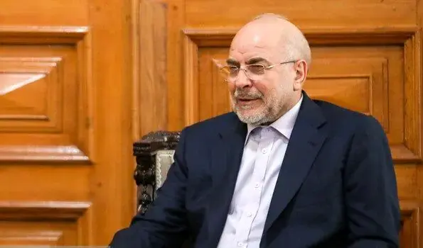  روایت قالیباف از عقب‌نشینی ترامپ در خصوص بازگشایی تنگه هرمز/ همان زمان که ضاحیه بیروت را زدند و مسئول اطلاعات حزب‌الله به همراه خانواده‌اش شهید شد، همان‌جا همه چیز را متوقف کردیم/ ویدئو