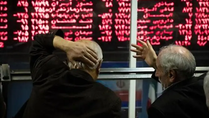 بورس عقب نشست/ فرابورس سبز شد/شاخص در مرز ۵.۷ میلیون واحد