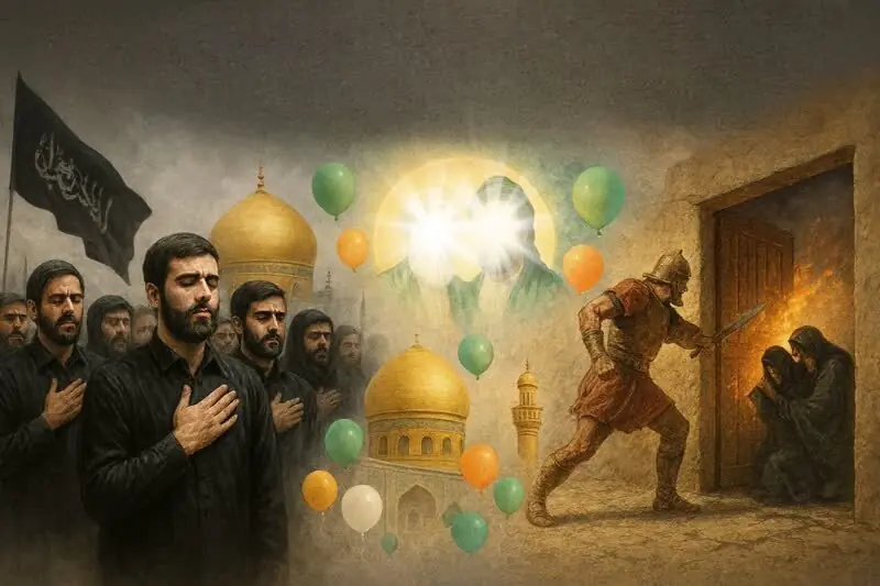 ربیعالاول زیر سایه دهه محسنیه؛ بازخوانی یک اختلاف
