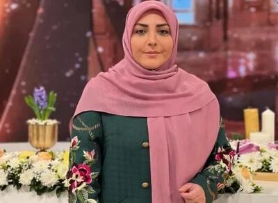 ببینید | مزاحمت برای المیرا شریفیمقدم در برنامه زنده