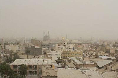 بیش از یکهزار هکتار از کانونهای گردوغبار در قم تحت عملیات مهار قرار گرفت