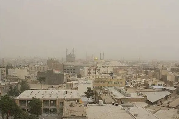 بیش از یکهزار هکتار از کانونهای گردوغبار در قم تحت عملیات مهار قرار گرفت