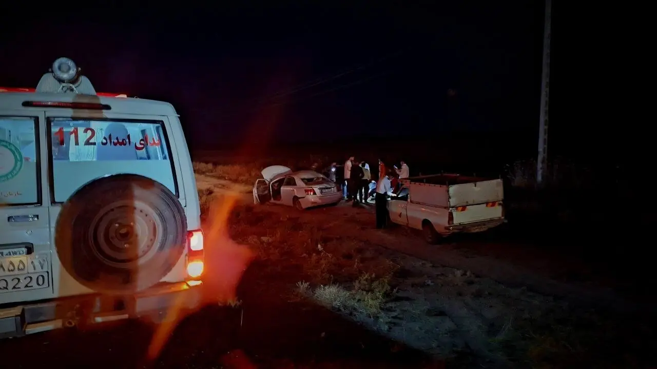 ادامه تعطیلات آخر هفته خونین و پرحادثه در جادههای استان آذربایجانغربی