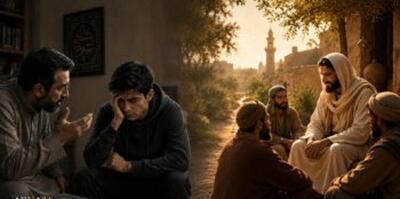 چرا نسل امروز از موعظه فرار میکند؟ پیامبر(ص) چگونه بدون موعظهگری انسان میساخت؟