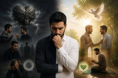 کینه چگونه شکل میگیرد و چه بر سر فرد و جامعه میآورد؟