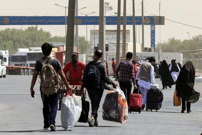 اشتغال اتباع خارجی در صنوف زیر ذرهبین پلیس / ۷ نفر در یک کافه شناسایی شدند