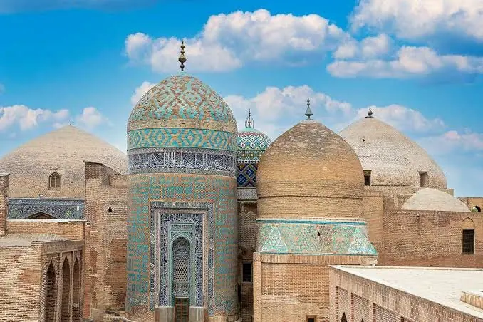 بازدید ۷هزار نفر از مجموعه میراث جهانی شیخ صفیالدین اردبیلی