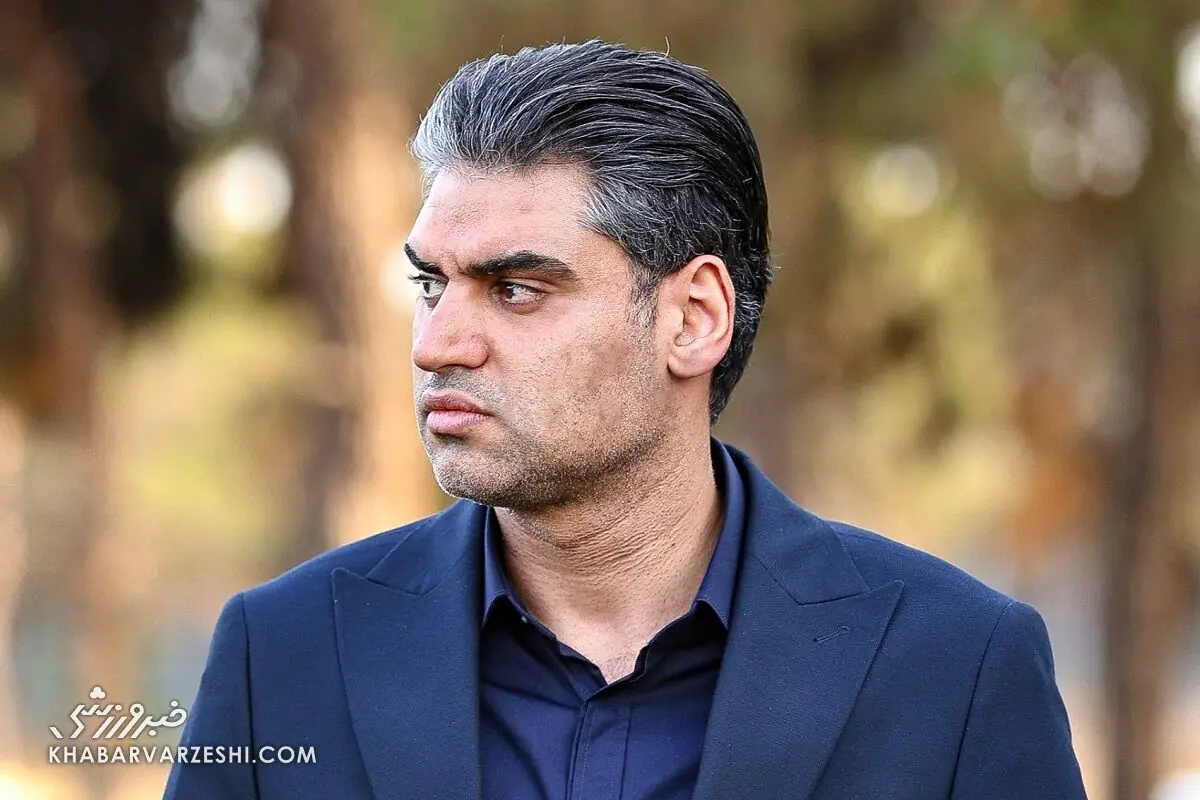  ویدیو| پیمان حدادی از تصمیماتش دفاع کرد: پرسپولیس نیاز به پوست اندازی داشت