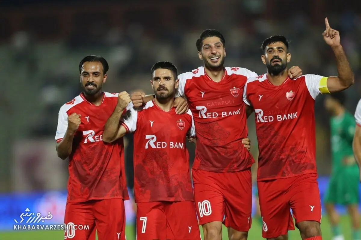  وجه تشابه مدعیان در قدم اول؛ چشم و هم چشمی شیرین بین غول‌ها در فوتبال ایران!